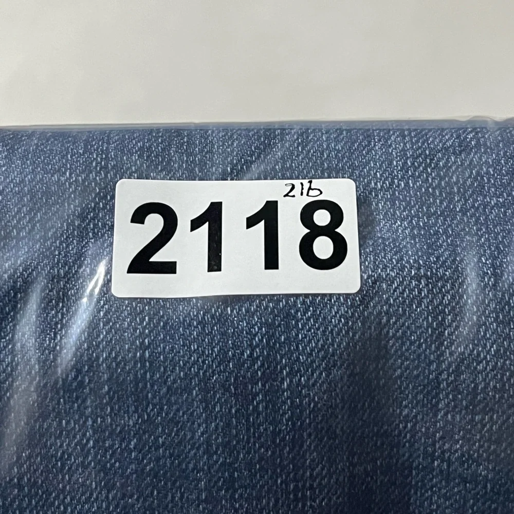 Levis 513‎ Mens 30x30 Slim Straight Denim Blue Jeans